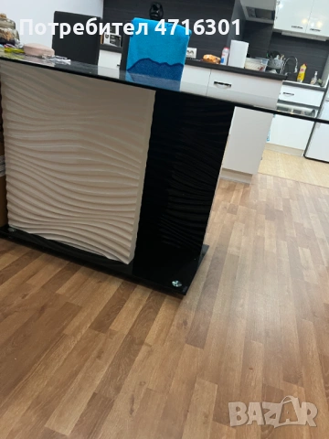 Трапезна маса "Никита" Виденов, снимка 3 - Маси - 53225046