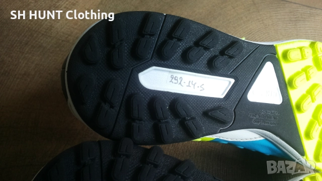 NIKE CTR 360 Astro Football Boots Размер EUR 39 / UK 6 стоножки за футбол 292-14-S, снимка 13 - Футбол - 52652373