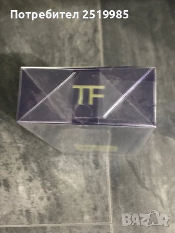 Парфюм Tom Ford - Velvet Orchid 100ml, снимка 3 - Унисекс парфюми - 52907453