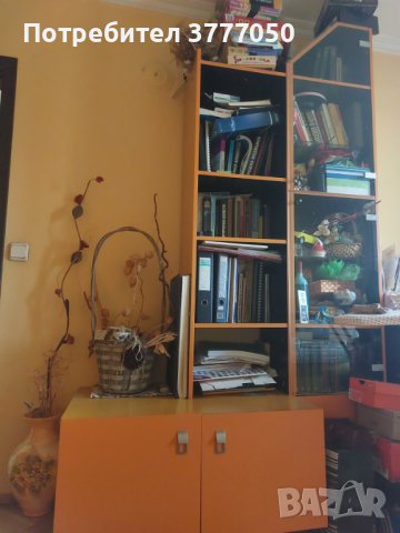 Гардероб,секция,шкаф, снимка 2 - Шкафове - 43188217