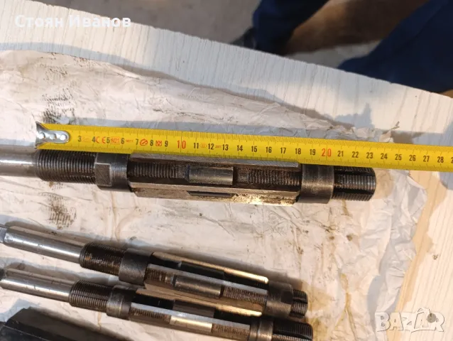 Райбер и върток, снимка 12 - Други инструменти - 47785236