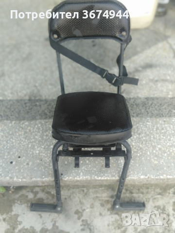 Детско столче, снимка 2 - Столчета за кола и колело - 44877096