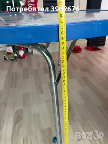 Сгъваем къмпинг маса, снимка 7 - Къмпинг мебели - 48479402