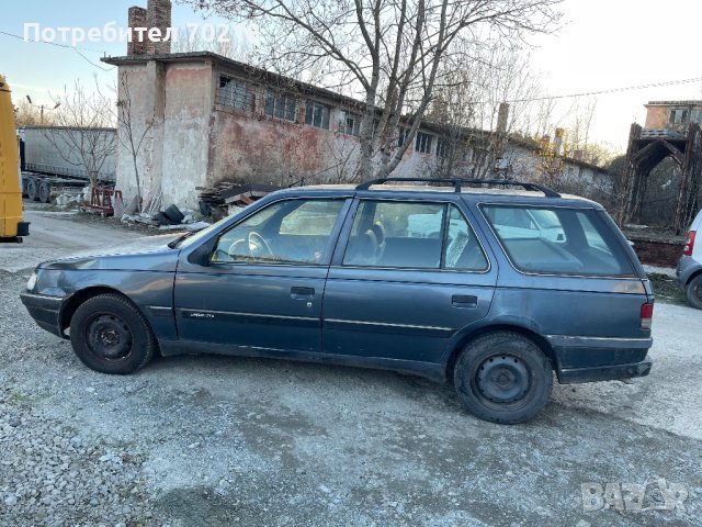 Peugeot 405 TD На части, снимка 3 - Автомобили и джипове - 43586104