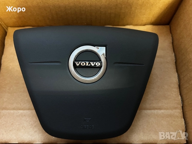 НОВ Аербег, Аирбаг, Airbag на волана за VOLVO V40 S60 V60 XC60 S80XC70, снимка 13 - Части - 52965409
