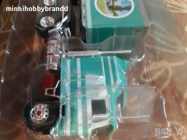 Volvo Freightliner  Kenworth  GMC General 1.43  , снимка 7 - Колекции - 53395034