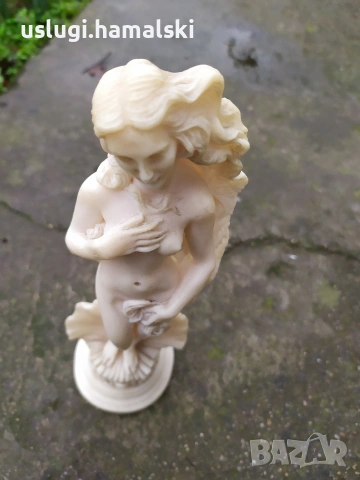 Статуетка/фигура, снимка 7 - Антикварни и старинни предмети - 53033044