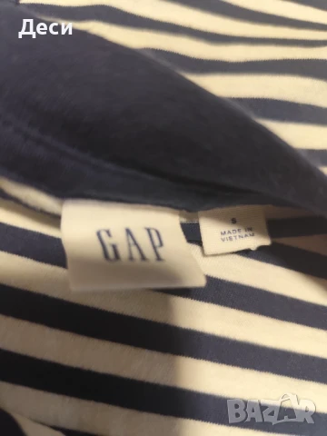 блузка на Gap, снимка 4 - Тениски - 51097211