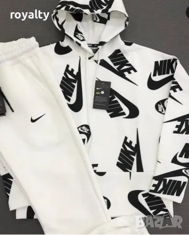 Nike спортен дамски комплект 