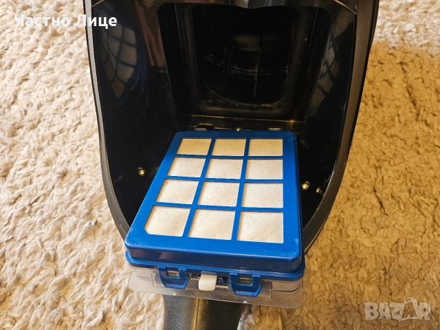 Прахосмукачка Philips XB9154, снимка 7 - Прахосмукачки - 52840168