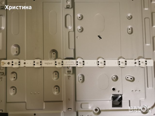 LG43UM7600PLB Main board EAX68253605(1.1) PB EAX68304101(1.7) , снимка 4 - Части и Платки - 36680223