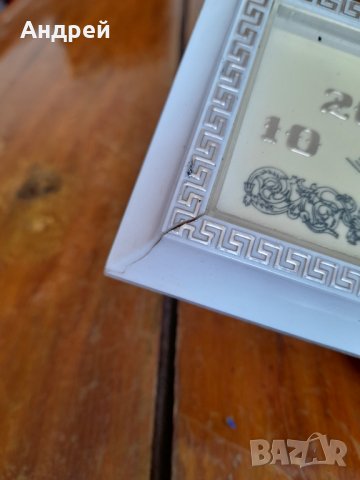 Стар сувенирен термометър Ленинград, снимка 3 - Други ценни предмети - 33381735