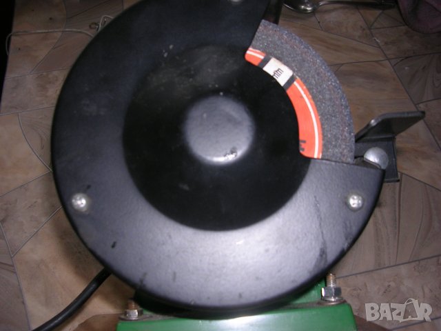 Шмиргел италиански 450 Wat, снимка 3 - Други машини и части - 40684147