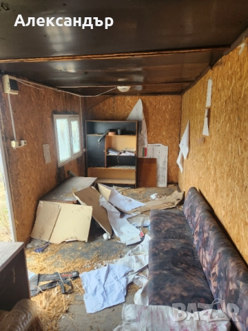 Продавам фургон , снимка 5 - Ремаркета - 51991639