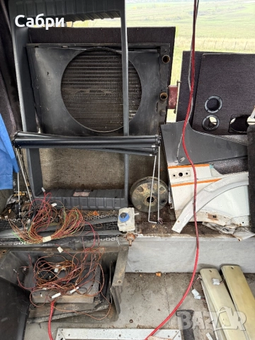 Iveco daily, снимка 9 - Части - 52113959