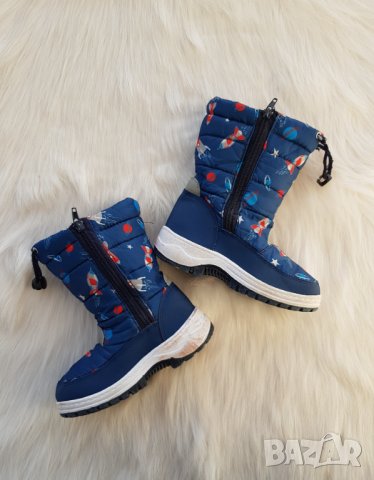 Детски апрески №28/29, снимка 4 - Детски боти и ботуши - 38977853