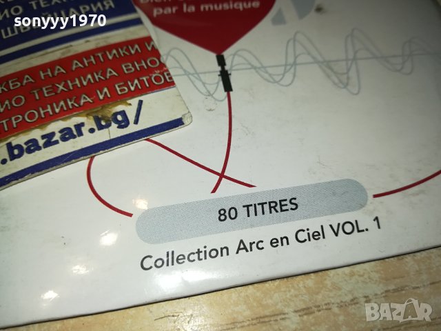 HARMONIE ET DETENTE NEW CD 1711230907, снимка 12 - CD дискове - 43029548