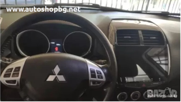 MITSUBISHI ASX PEUGEOT 4008 CITROEN C4 AIRCROSS 10'' НАВИГАЦИЯ, снимка 5 - Аксесоари и консумативи - 36489576