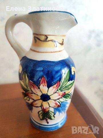 Керамичен комплект за подправки, снимка 4 - Аксесоари за кухня - 43064252