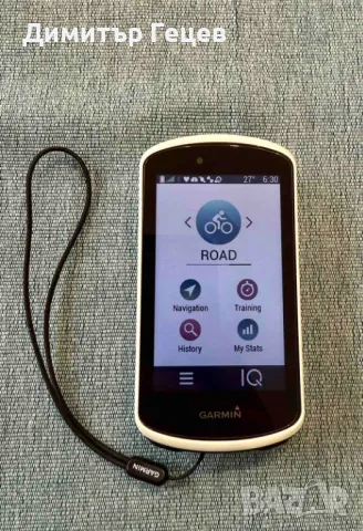 Велокомпютър Garmin Edge 1030, снимка 1
