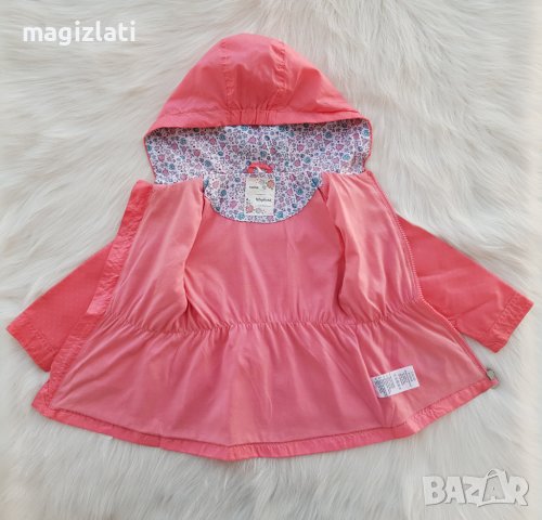 Детско яке пролет есен 12-18 месеца, снимка 11 - Бебешки якета и елеци - 38556850