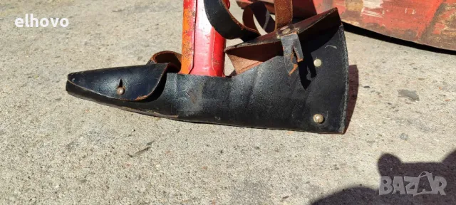 Пожарникарска кирко брадва#1, снимка 4 - Антикварни и старинни предмети - 47506845