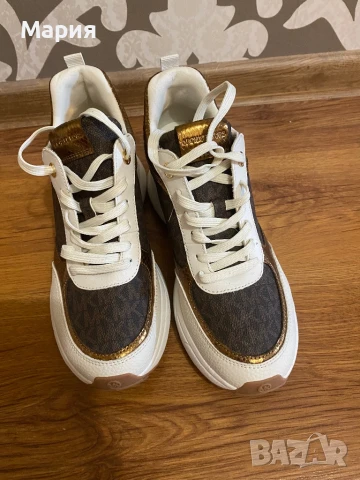 Нови MICHAEL KORS дамски обувки, снимка 3 - Други - 51034658