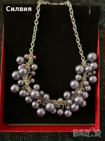 Колиета и комплекти , нови ,подходящи за подарък, снимка 5 - Бижутерийни комплекти - 35602531