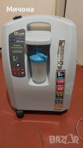 Кислороден концентратор