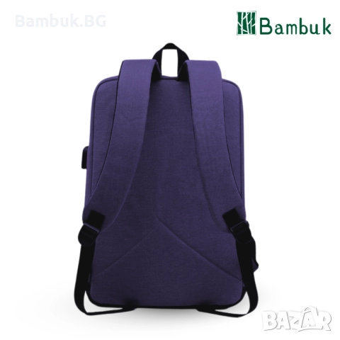 Раница ,,Sophisticated Carry”, снимка 3 - Раници - 52575961