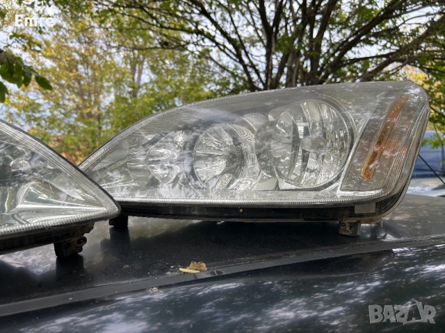 Фарове за Ford C-Max 2005, снимка 4 - Части - 52028249