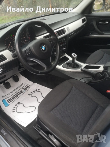 BMW 318 2.0d 2010г.143 к.с., снимка 11 - Автомобили и джипове - 52232534