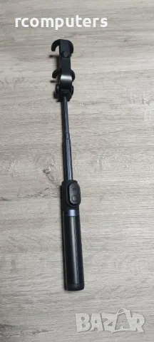 СЕЛФИ СТИК XIAOMI MI SELFIE STICK TRIPOD BLUETOOTH - BLACK, снимка 2 - Друга електроника - 47641635