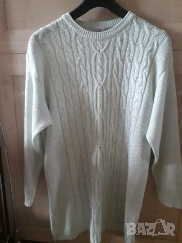 Дамски блузон нов, снимка 2 - Блузи с дълъг ръкав и пуловери - 27697982