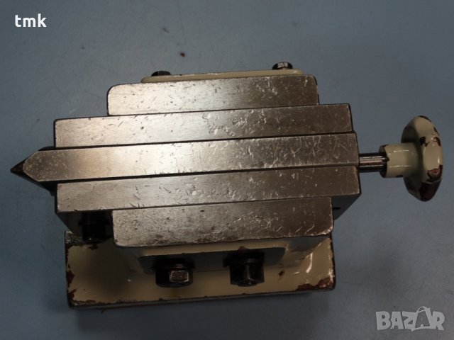 Подвижен център за фреза, снимка 6 - Резервни части за машини - 26884213