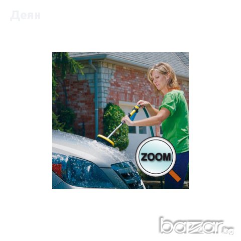 Почистваща система Water Zoom, снимка 4 - Други стоки за дома - 28586455