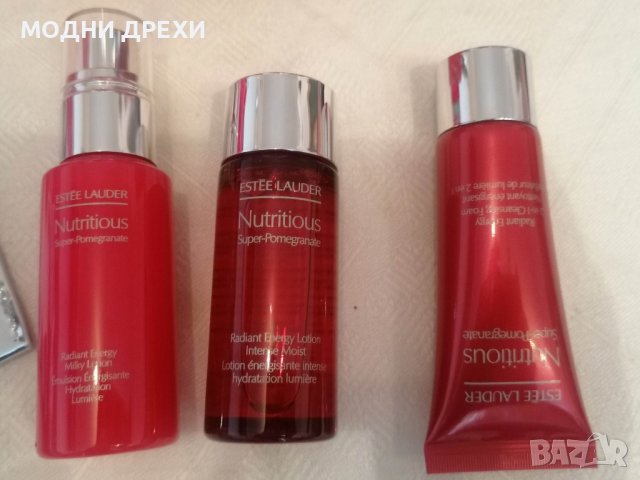 Нова козметика ESTEE LAUDER, снимка 13 - Козметика за лице - 39332702