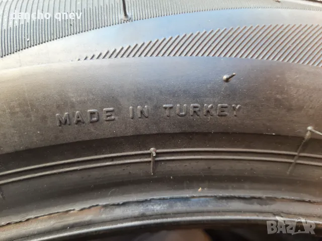 Bridgestone turanza 6 Гуми, снимка 6 - Гуми и джанти - 48850341