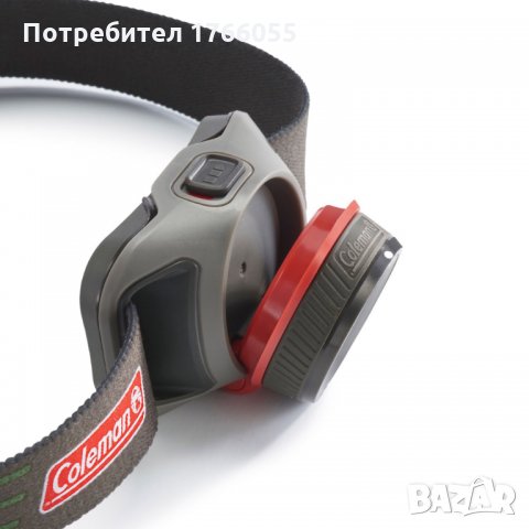 Челник Coleman BatteryGuard 250 лумена, снимка 2 - Къмпинг осветление - 31791387