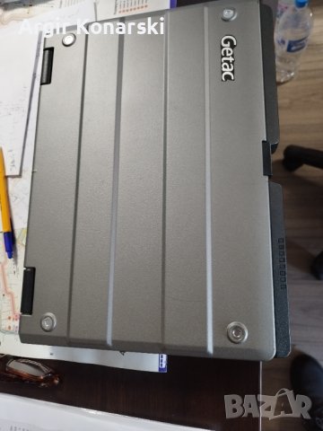 GETAK S400G3 MIL/POLICE  LAPTOP sell, снимка 4 - Лаптопи за работа - 43878574