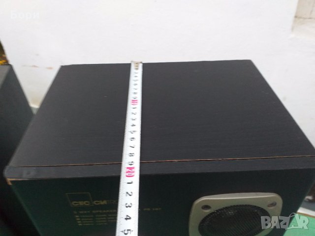 CLATRONIC PS187 Трилентови тонколони, снимка 7 - Тонколони - 32690370