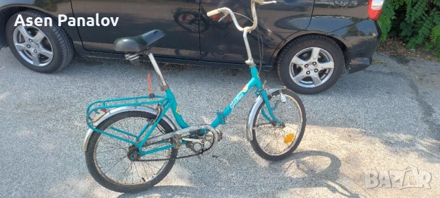 Велосипед Джордани 1965 г., снимка 2 - Велосипеди - 50692930