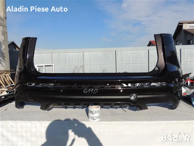 Задна броня Ford Edge Sport година 2015 2016 2017 2018 код GT4B-17F001-AGW 