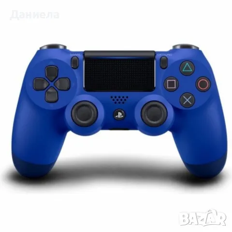 Безжичен джойстик Dual shock 4, снимка 4 - Други стоки за дома - 49196922