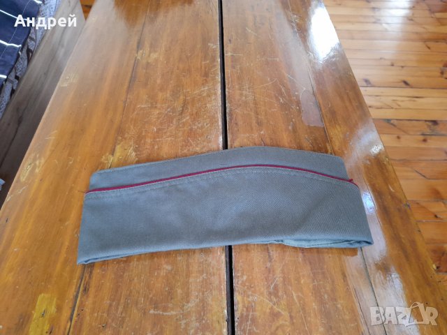 Военно кепе,шапка #5, снимка 2 - Антикварни и старинни предмети - 36769096