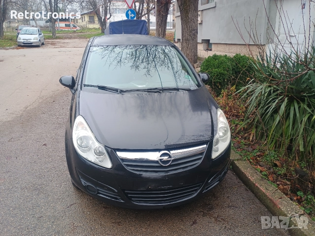 Opel Corsa D 1.2 i 16V ECOTEC (80)