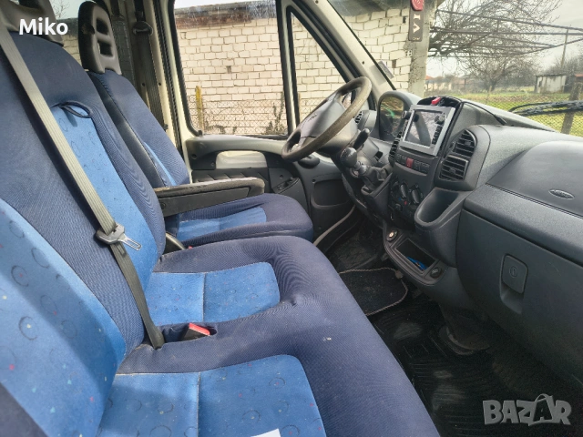 Бус Ситроен с климатик, снимка 7 - Бусове и автобуси - 53456283