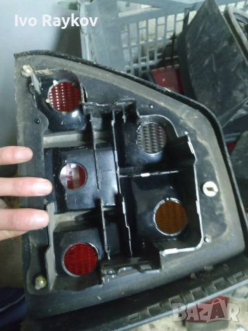 Ляв стоп за VW Golf 2 , 191945257, снимка 3 - Части - 52723439