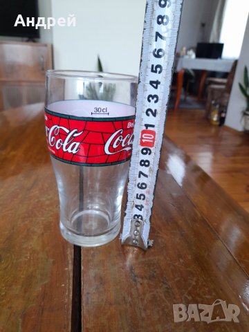 Стара чаша Кока Кола,Coca Cola #11, снимка 3 - Други ценни предмети - 39039416