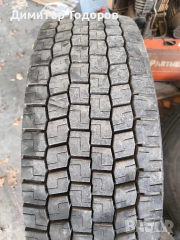 315/70R22.5 Гуми за задвижващ мост